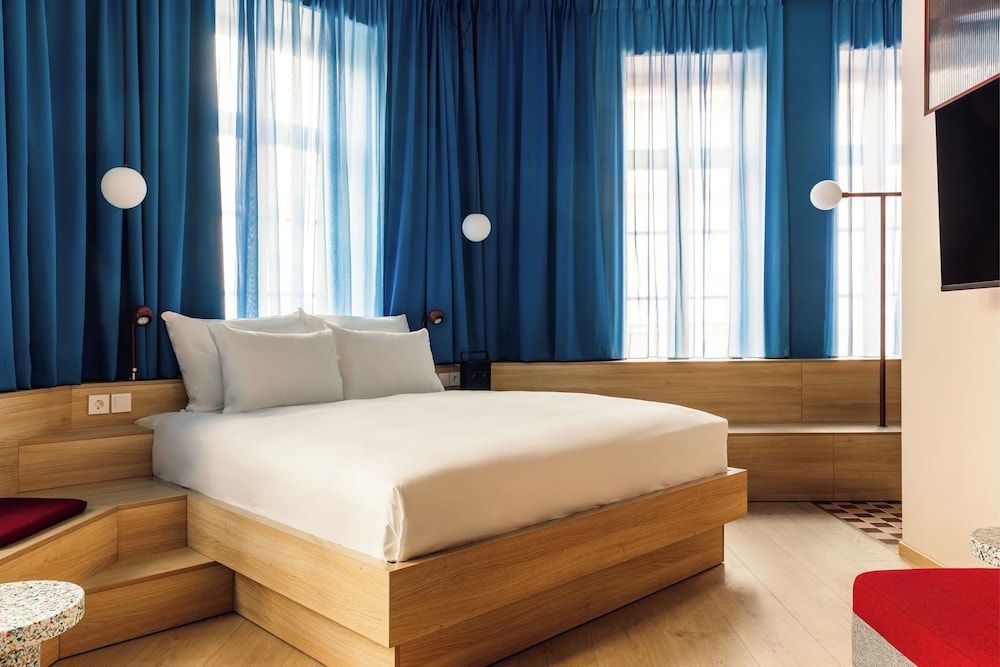 Bild von Deluxe-Studio, Eckzimmer (Hobo)