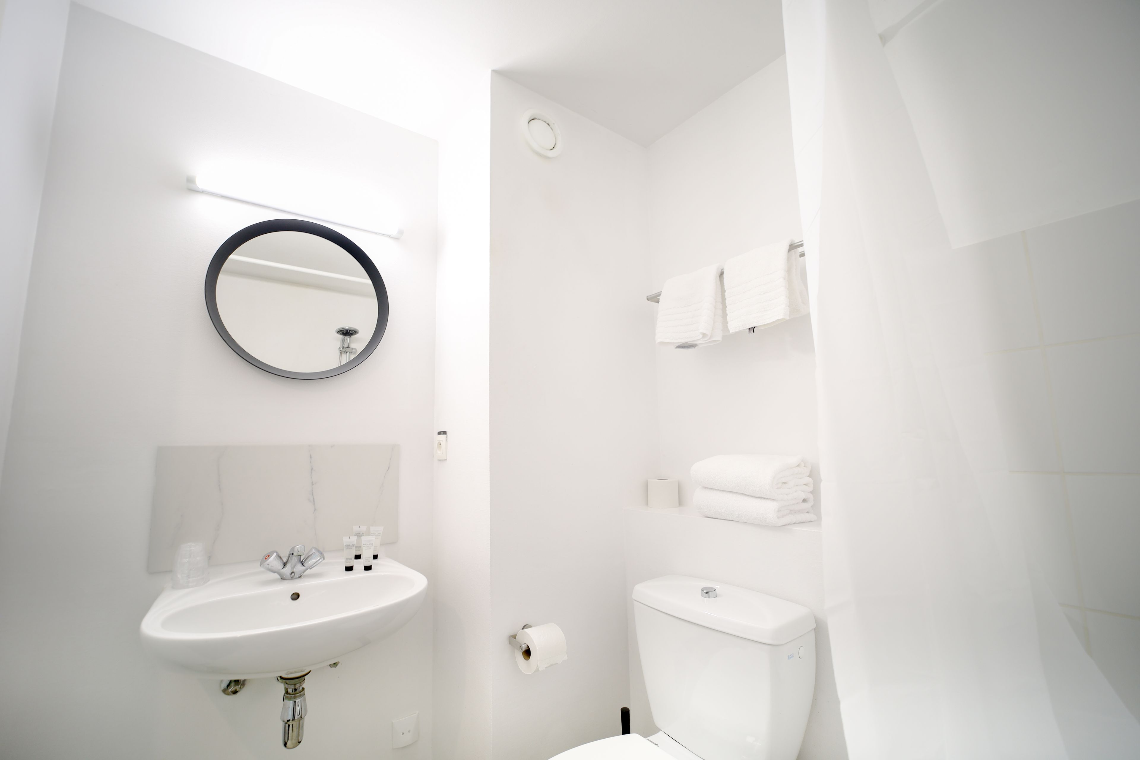 Bild von Budget Zimmer