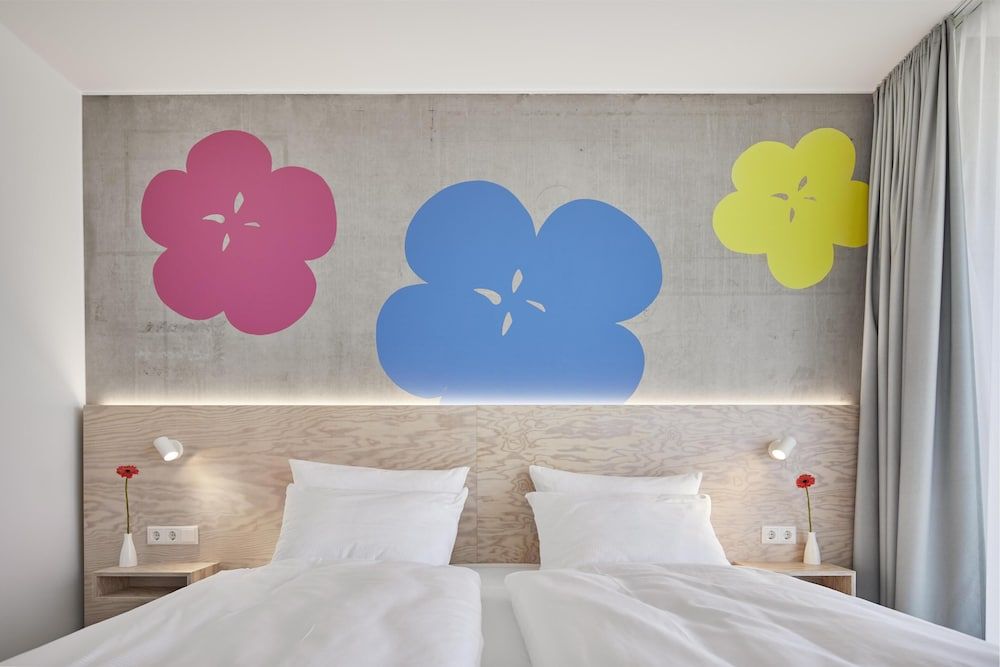 Bild von Standardzimmer, 2 Einzelbetten