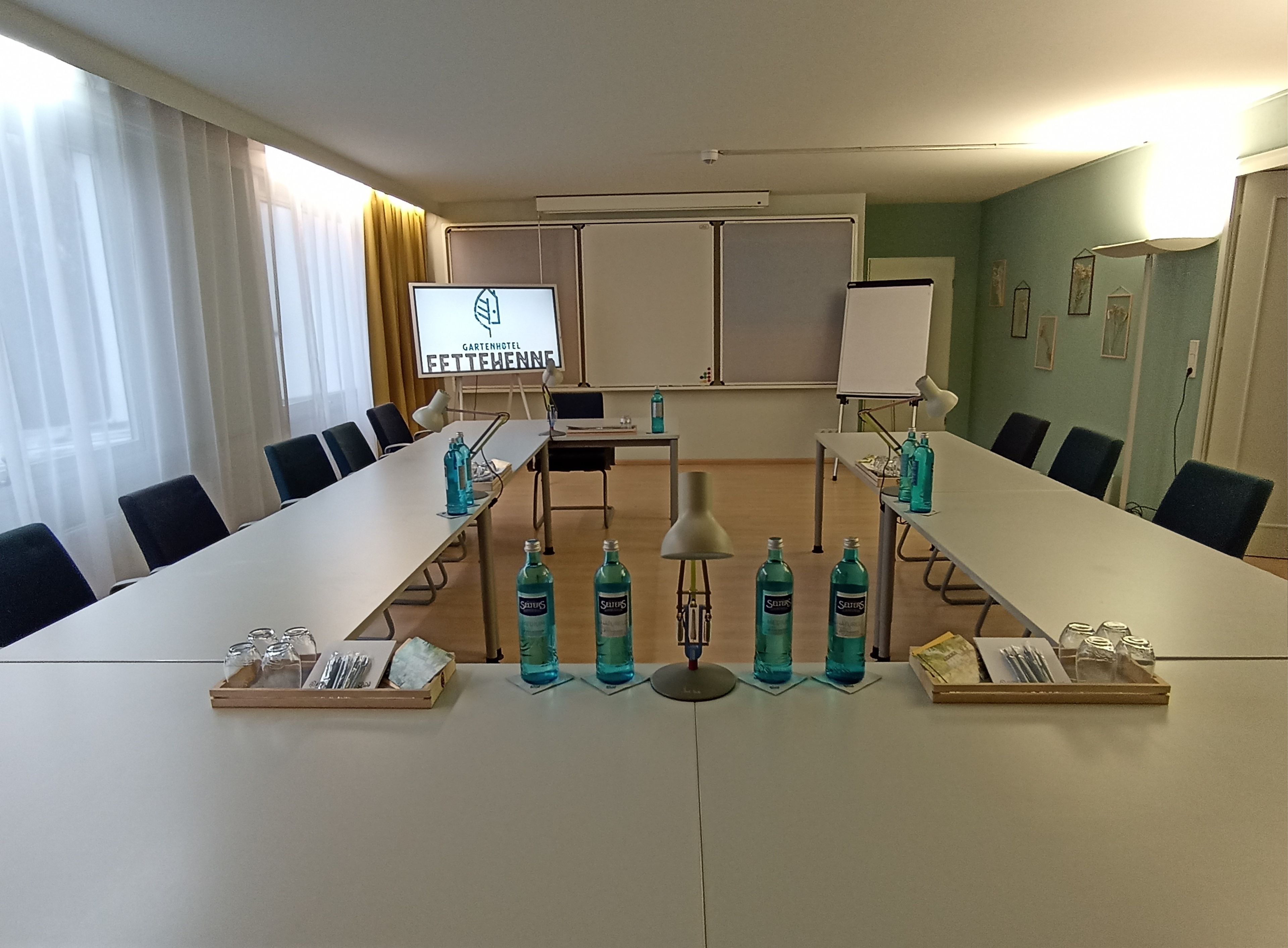 Hotelausstattung