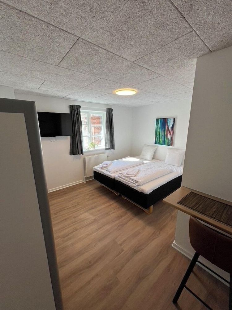 Bild von City-Vierbettzimmer