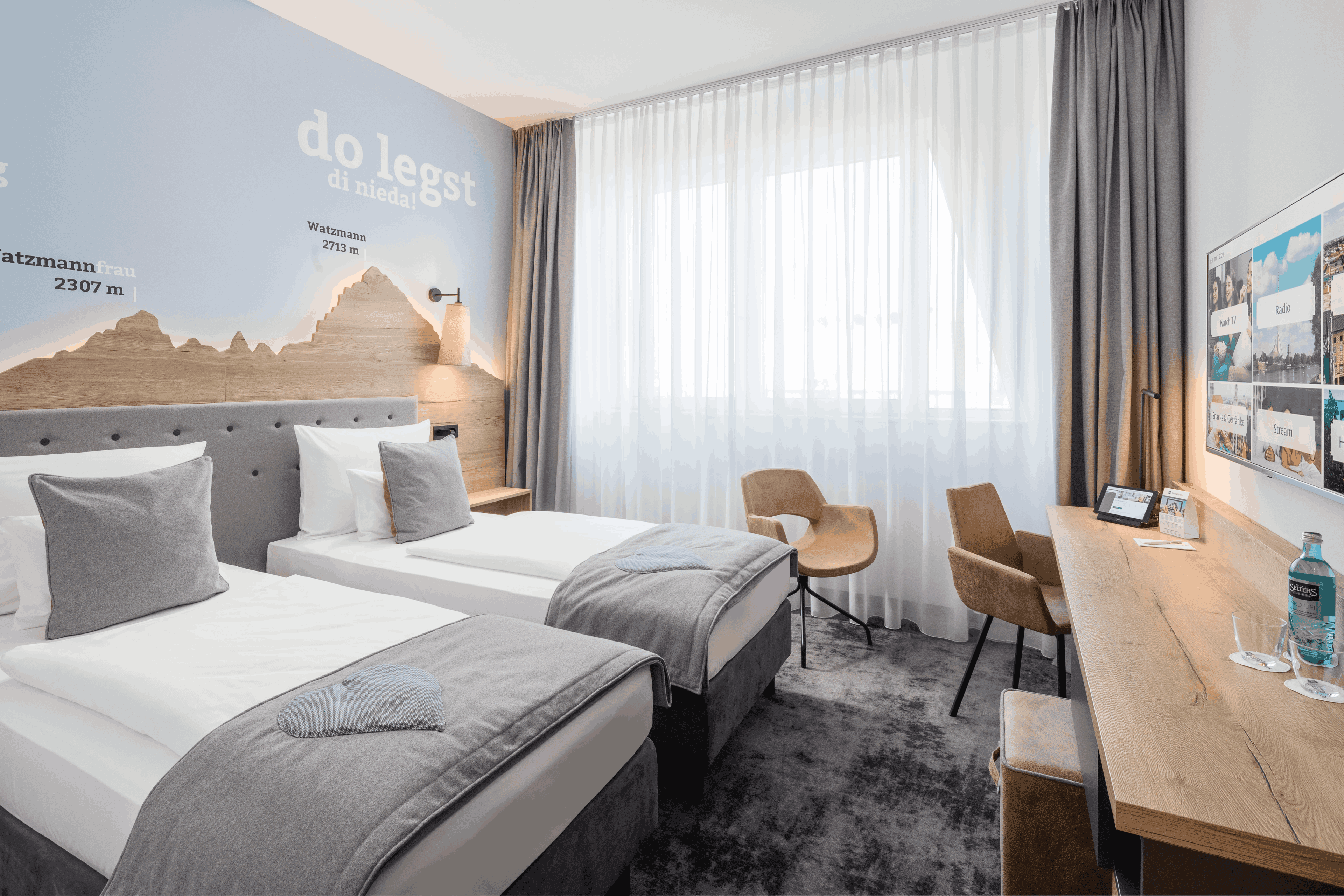 Bild von Late Check-out Special