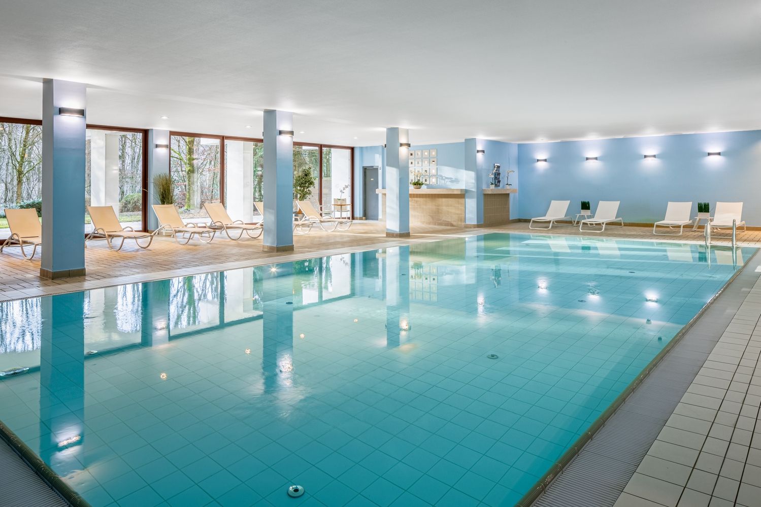 Schwimmen