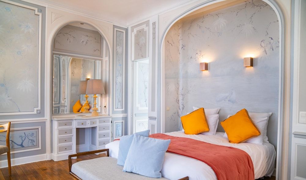 Bild von Luxury-Doppelzimmer, Balkon, Flussblick