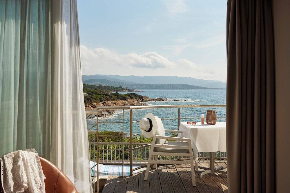 Bild von Suite, 1 King-Bett, Terrasse, Meerblick