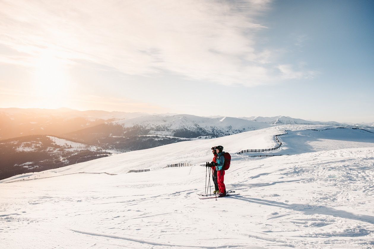 Skigebiet