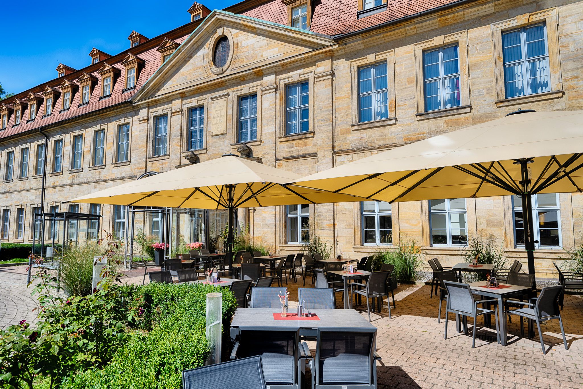 Hotelausstattung