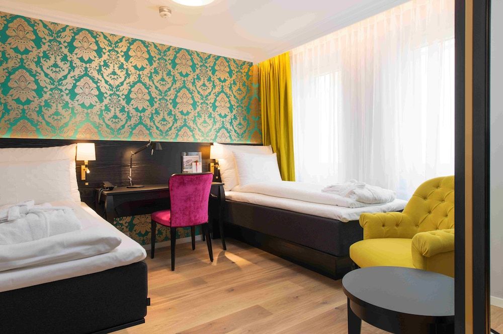 Bild von Standard-Zweibettzimmer, Nichtraucher