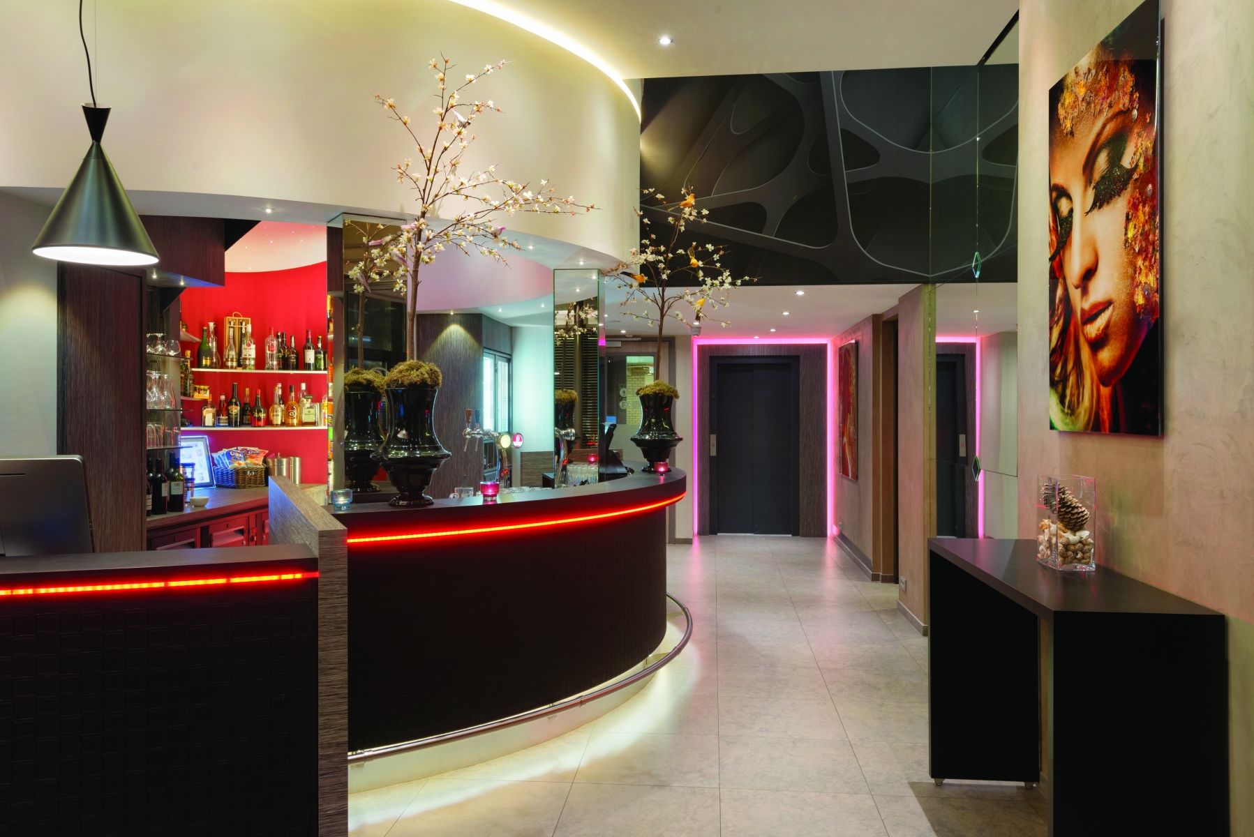 Hotelausstattung