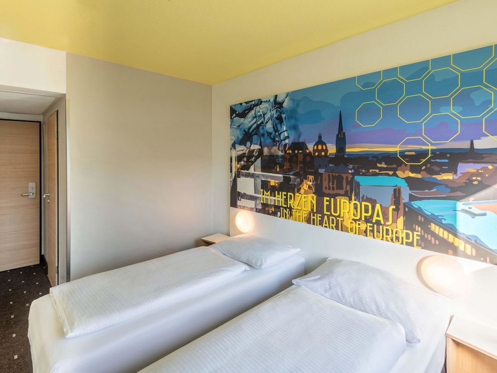 Bild von Zweibettzimmer
