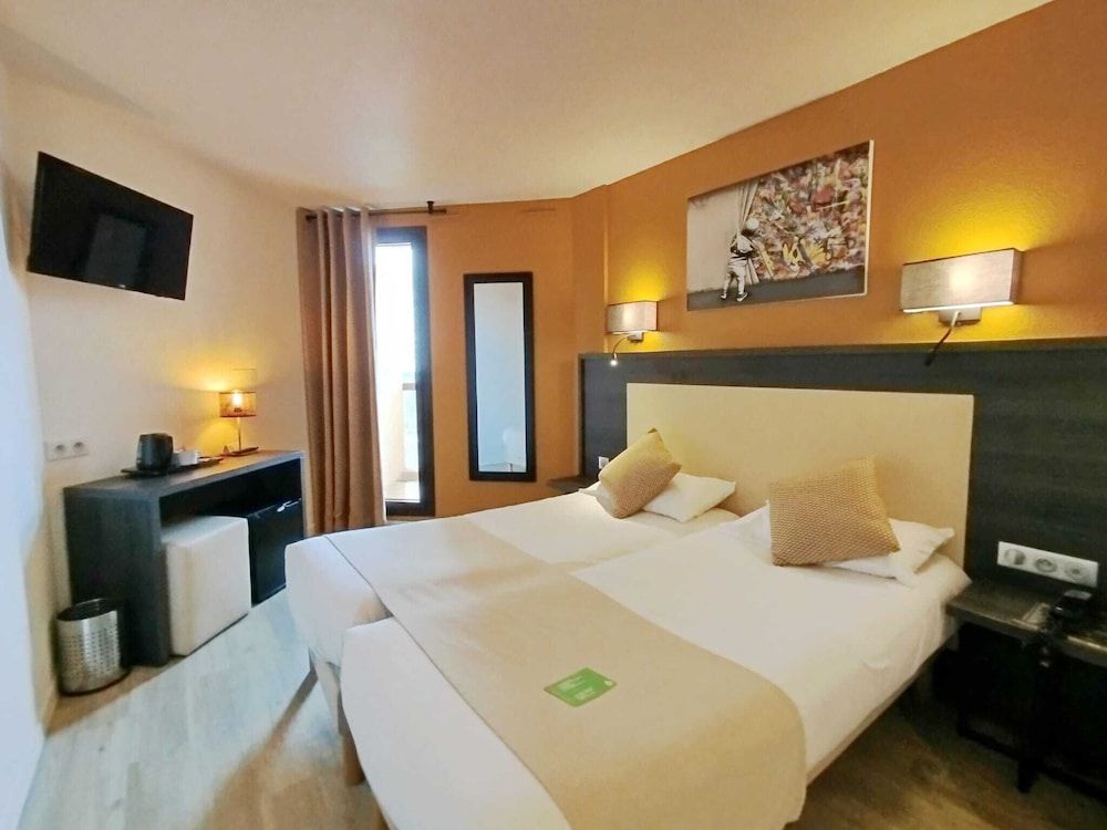 Bild von Zweibettzimmer, Meerblick