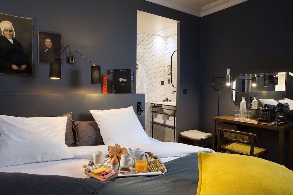 Bild von Deluxe-Doppelzimmer, 1 Doppelbett