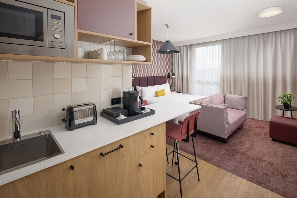 Bild von Studiosuite, 1 King-Bett