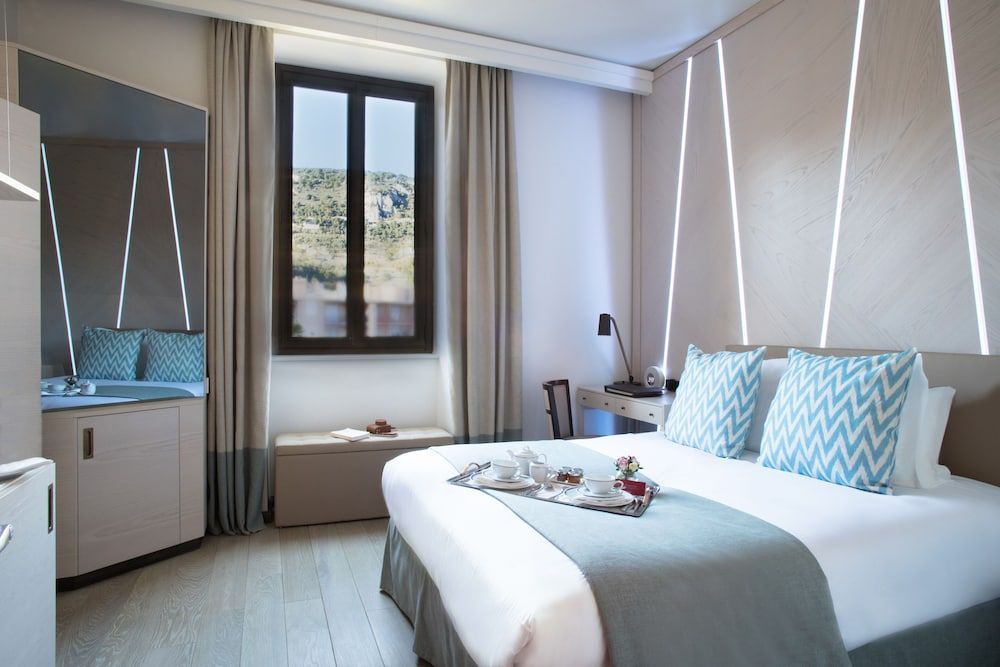 Bild von Standardzimmer, Bergblick