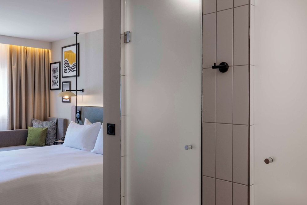 Bild von Zimmer, 1 King-Bett, barrierefrei