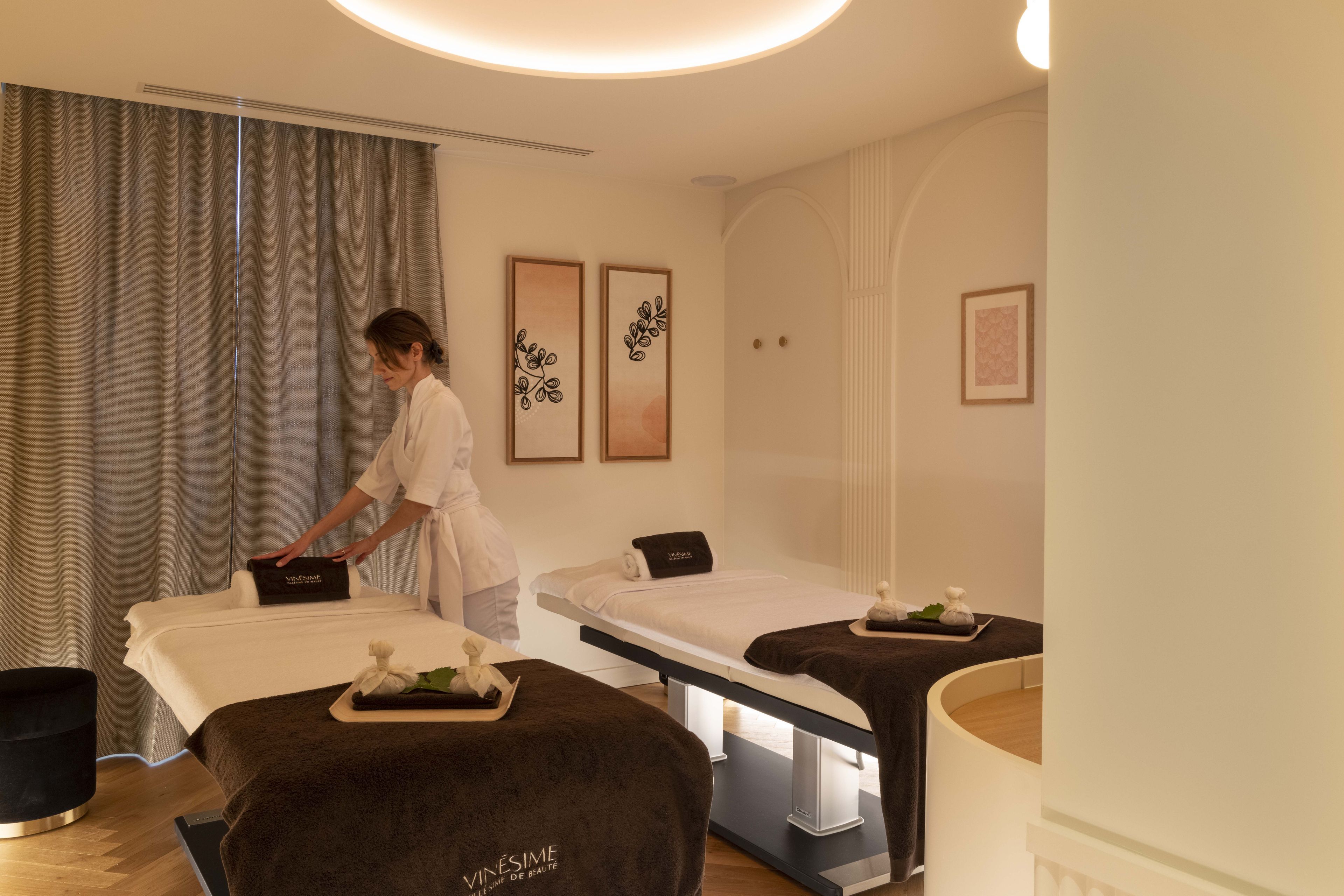 Hotelausstattung
