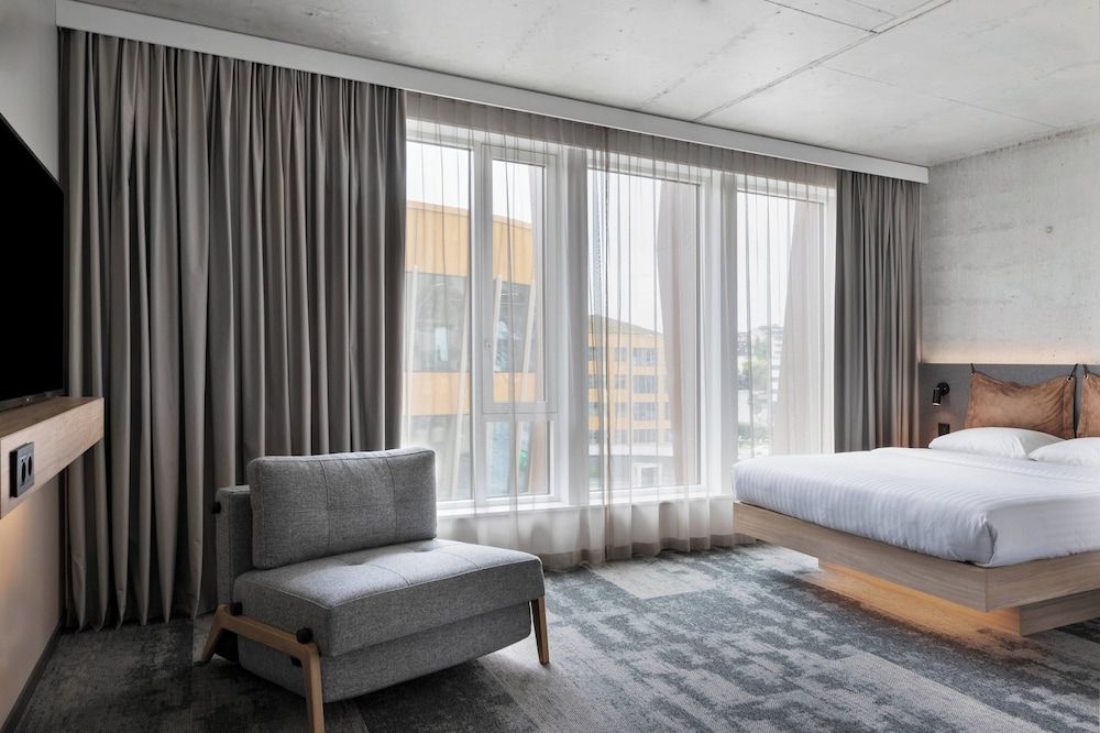Bild von Zimmer, 1 Doppelbett