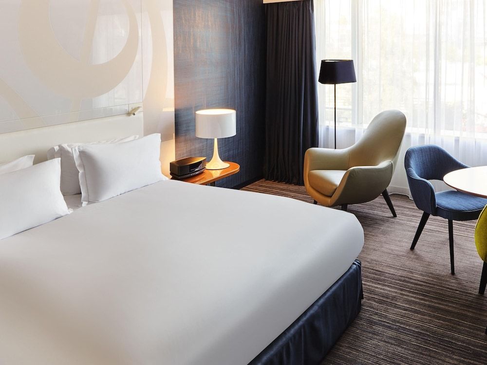 Bild von Luxury-Zimmer, 1 King-Bett