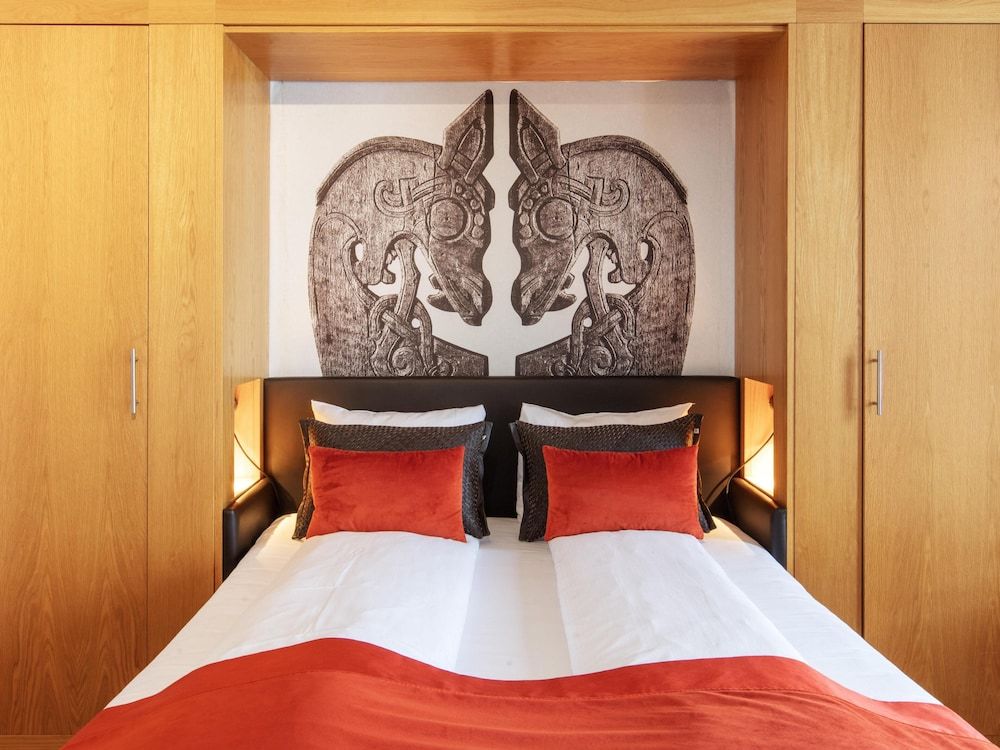 Bild von Zimmer (Queen)