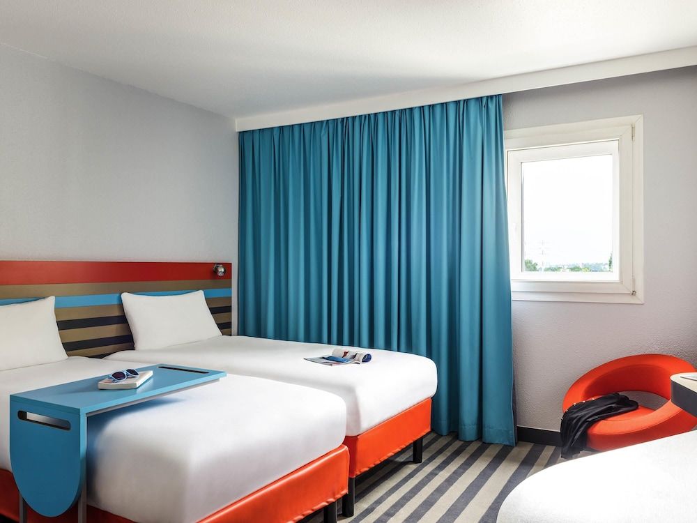 Bild von Standardzimmer, 2 Einzelbetten