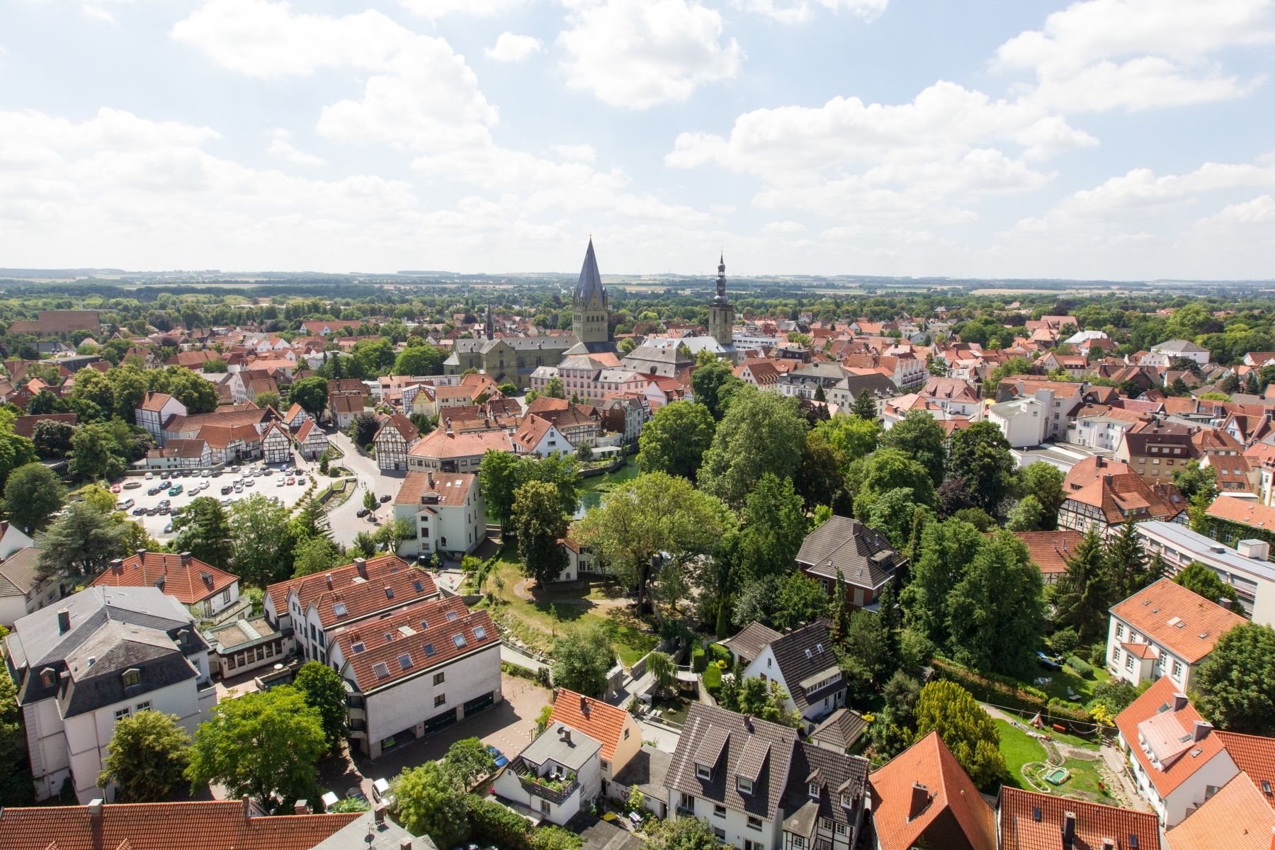 Umgebung
