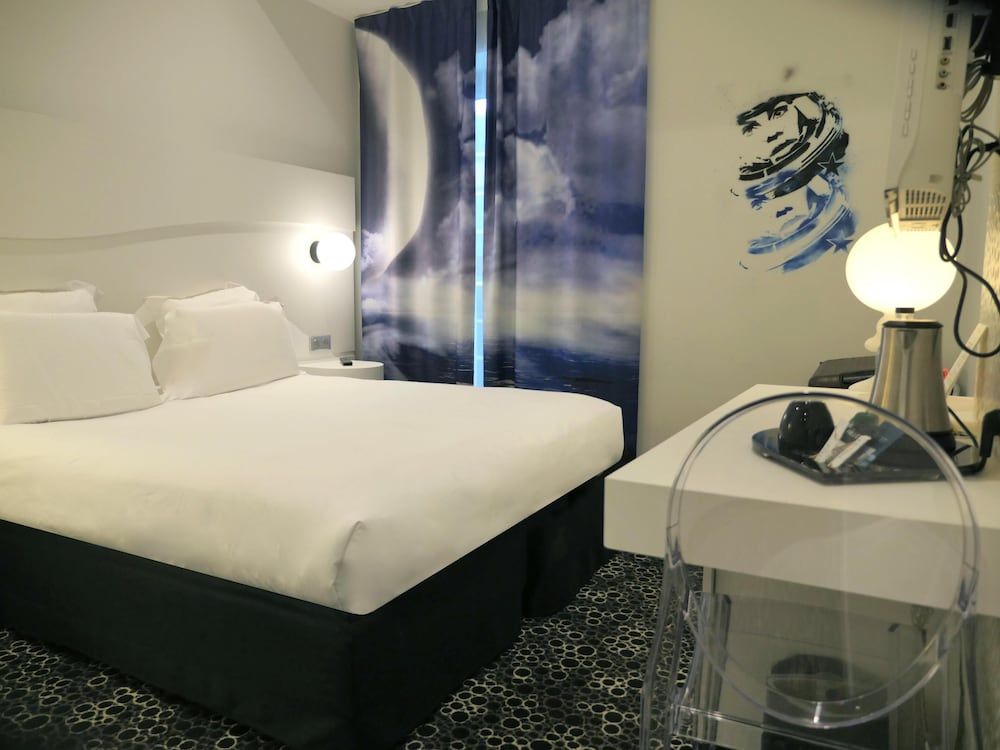 Bild von Standardzimmer, 1 Doppelbett