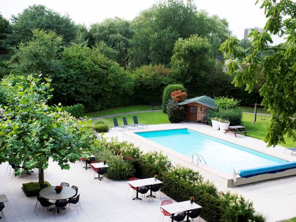 Novotel Rotterdam Schiedam - Sparfuchs Special - SWIMMING