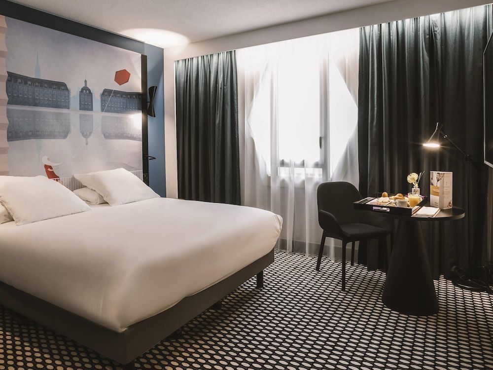 Bild von Privilege, Zimmer, 1 Doppelbett