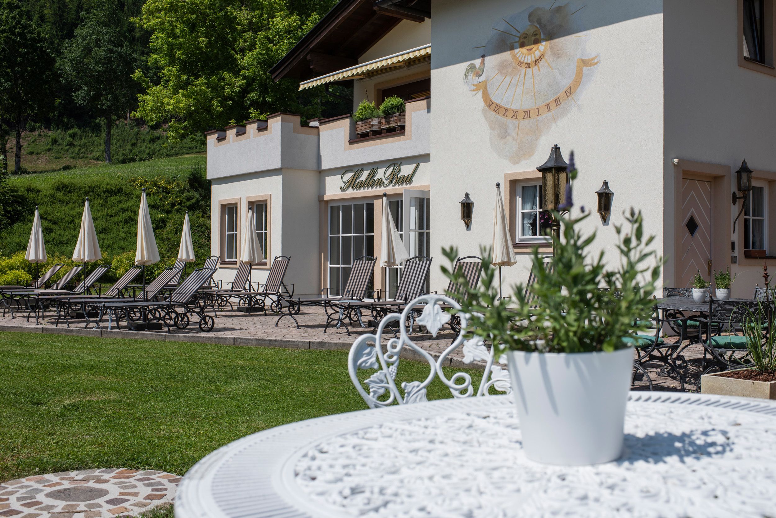 Hotelausstattung