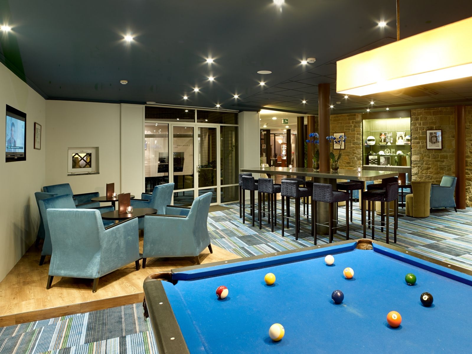 Hotelausstattung