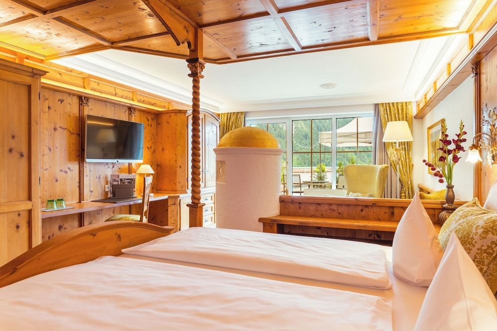 Bild von Exclusive-Doppelzimmer, Terrasse