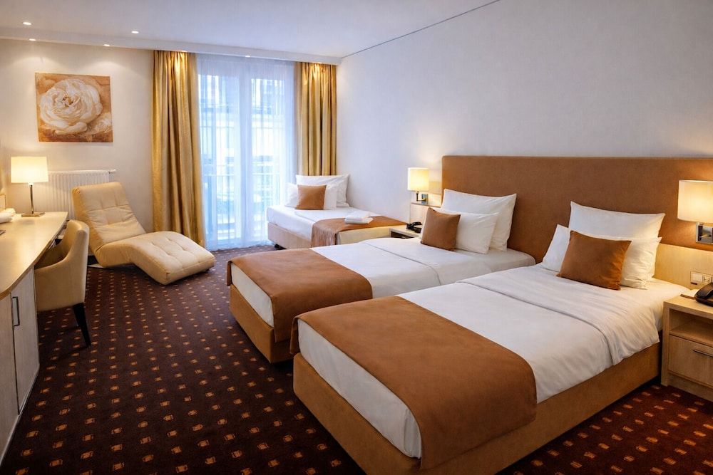 Bild von Comfort-Dreibettzimmer