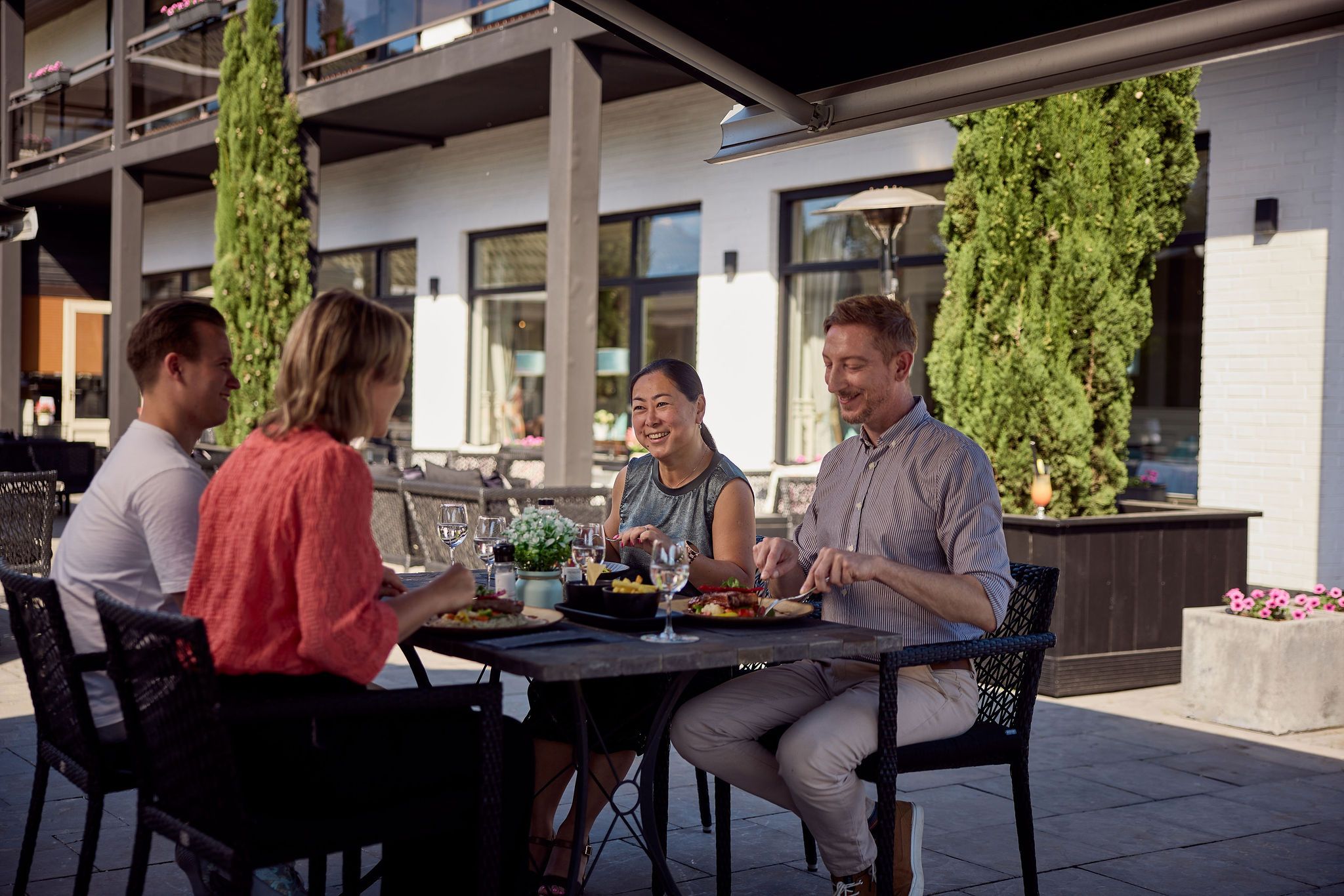 Hotelausstattung