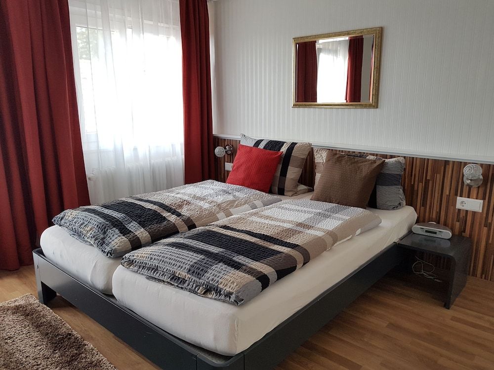 Bild von Comfort-Doppelzimmer, 1 Schlafzimmer, Balkon