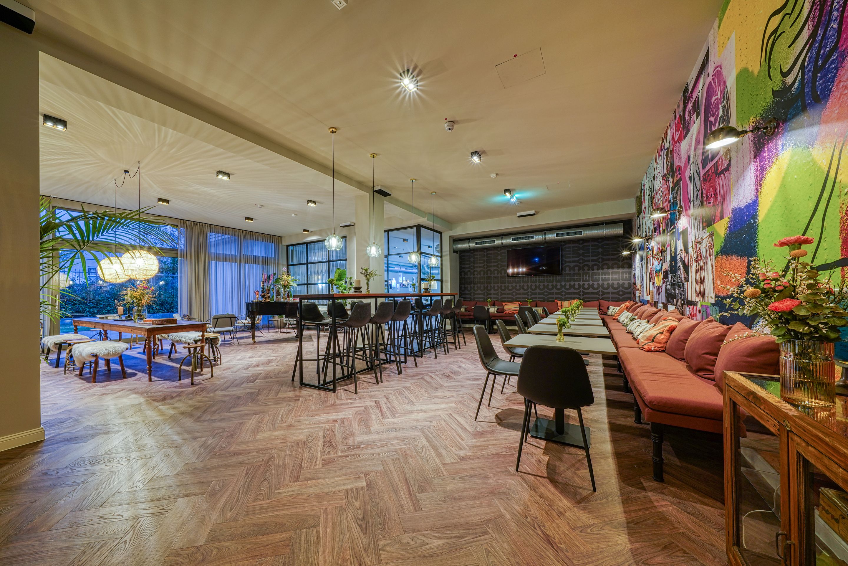 Hotelausstattung