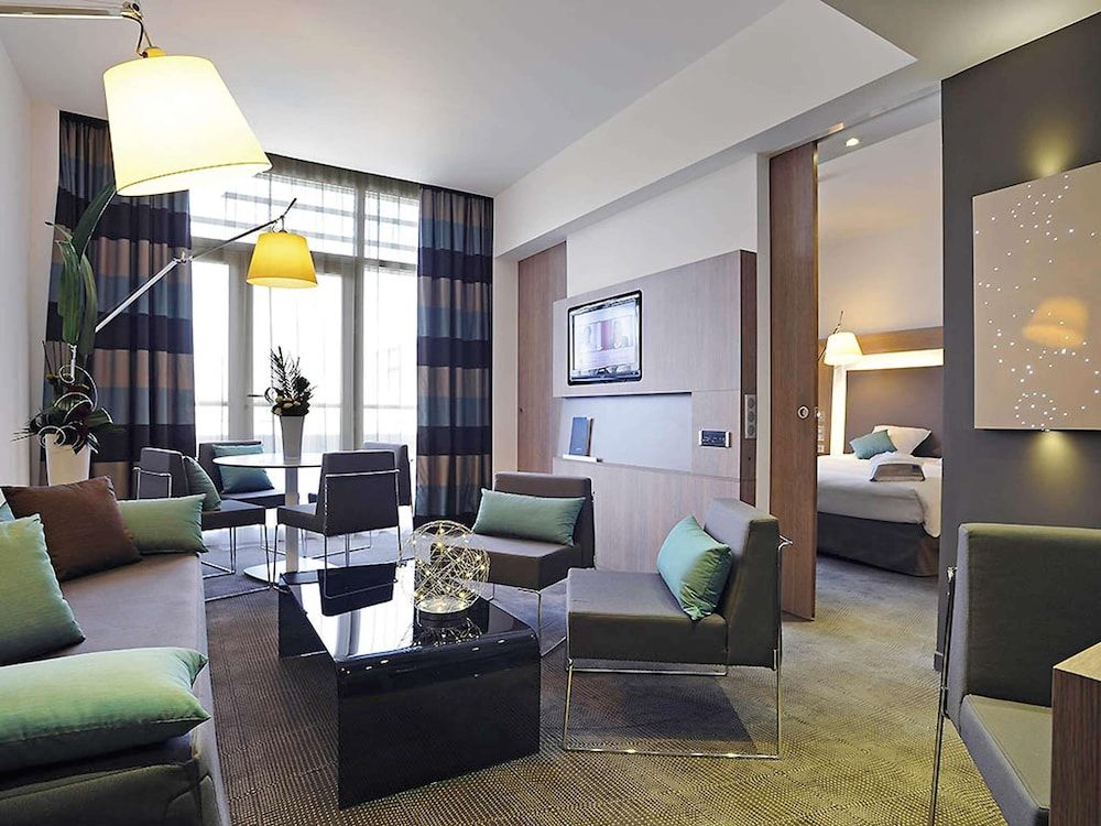 Bild von Executive-Suite, Mehrere Betten