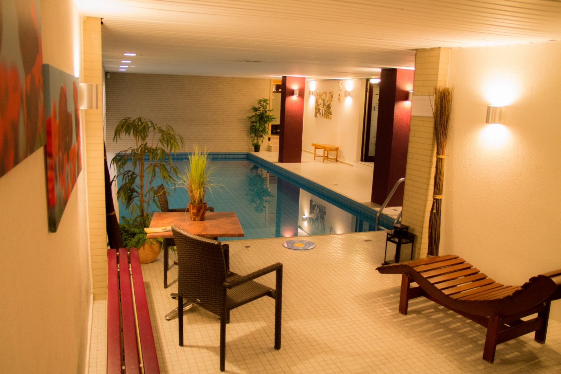 Hotelausstattung