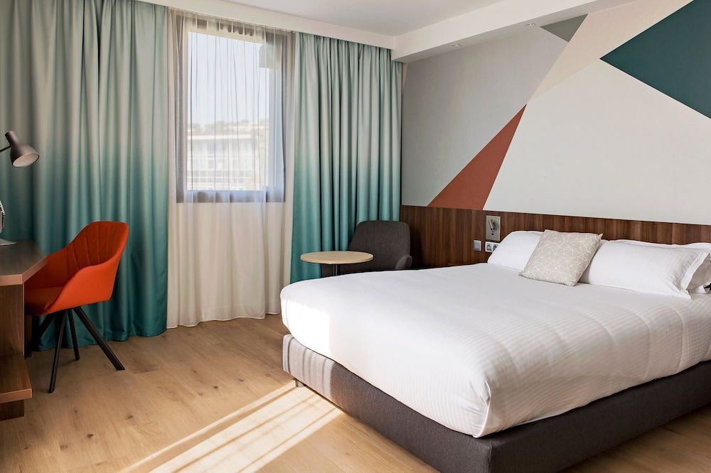 Bild von Premium-Zimmer, 1 Queen-Bett, barrierefrei