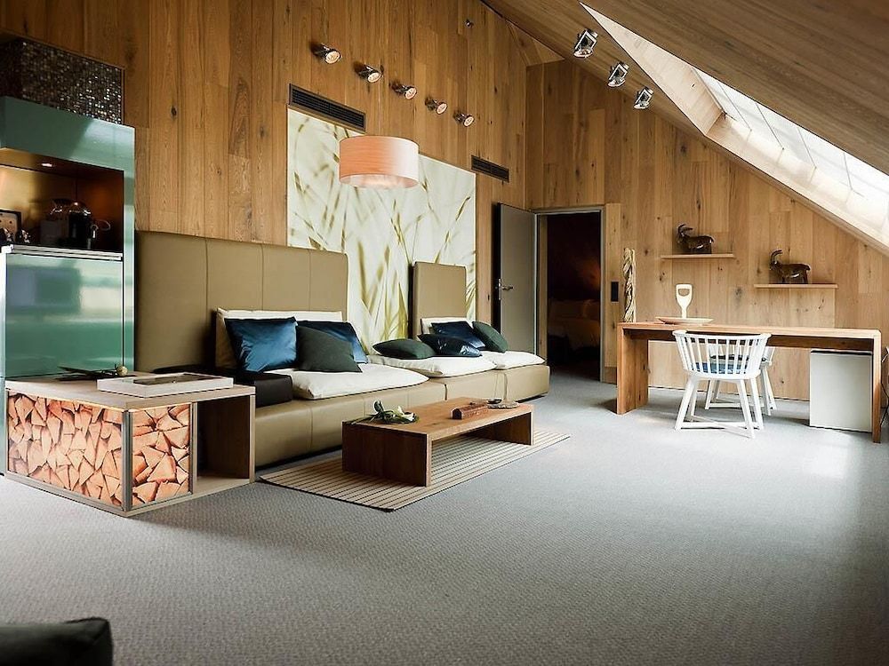 Bild von Suite, 1 King-Bett, Eckzimmer (Opera)