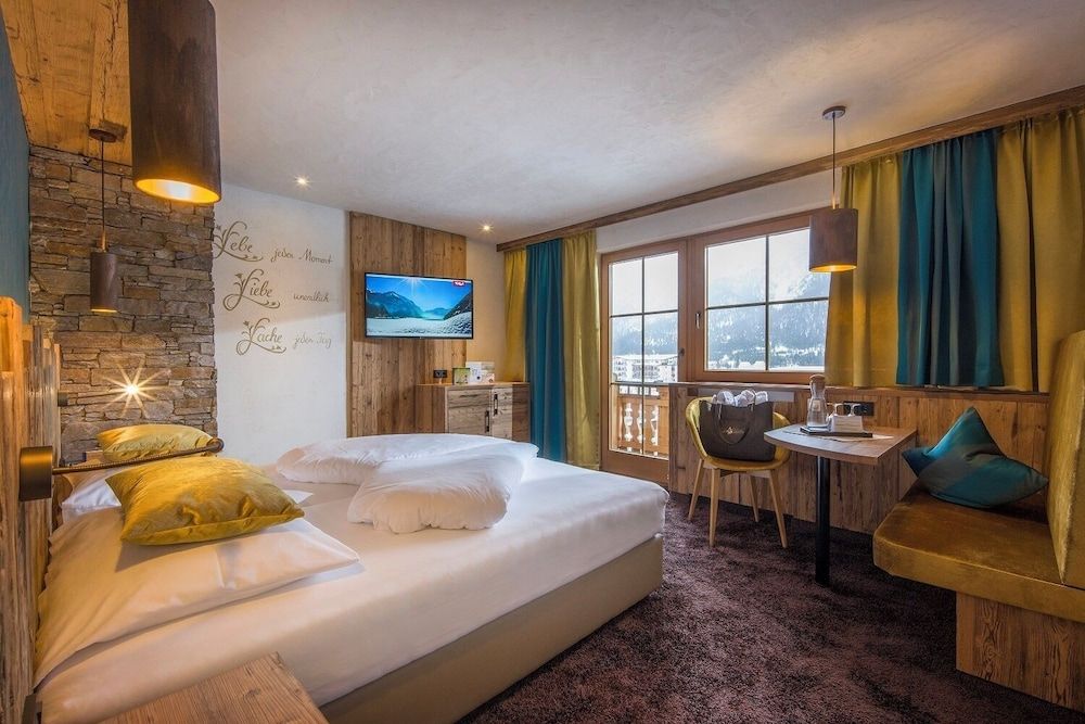 Bild von Superior-Doppelzimmer, Nichtraucher, Balkon