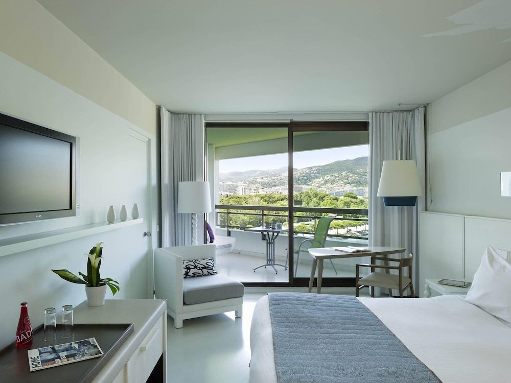 Bild von Classic-Zimmer, 1 King-Bett, Terrasse