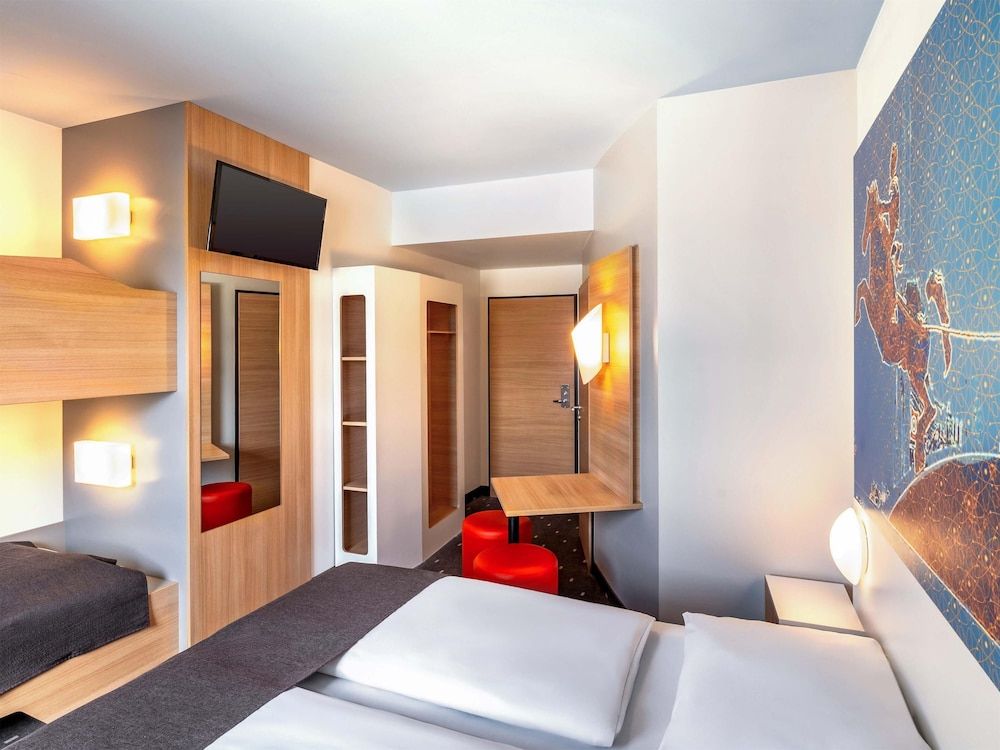 Bild von Vierbettzimmer