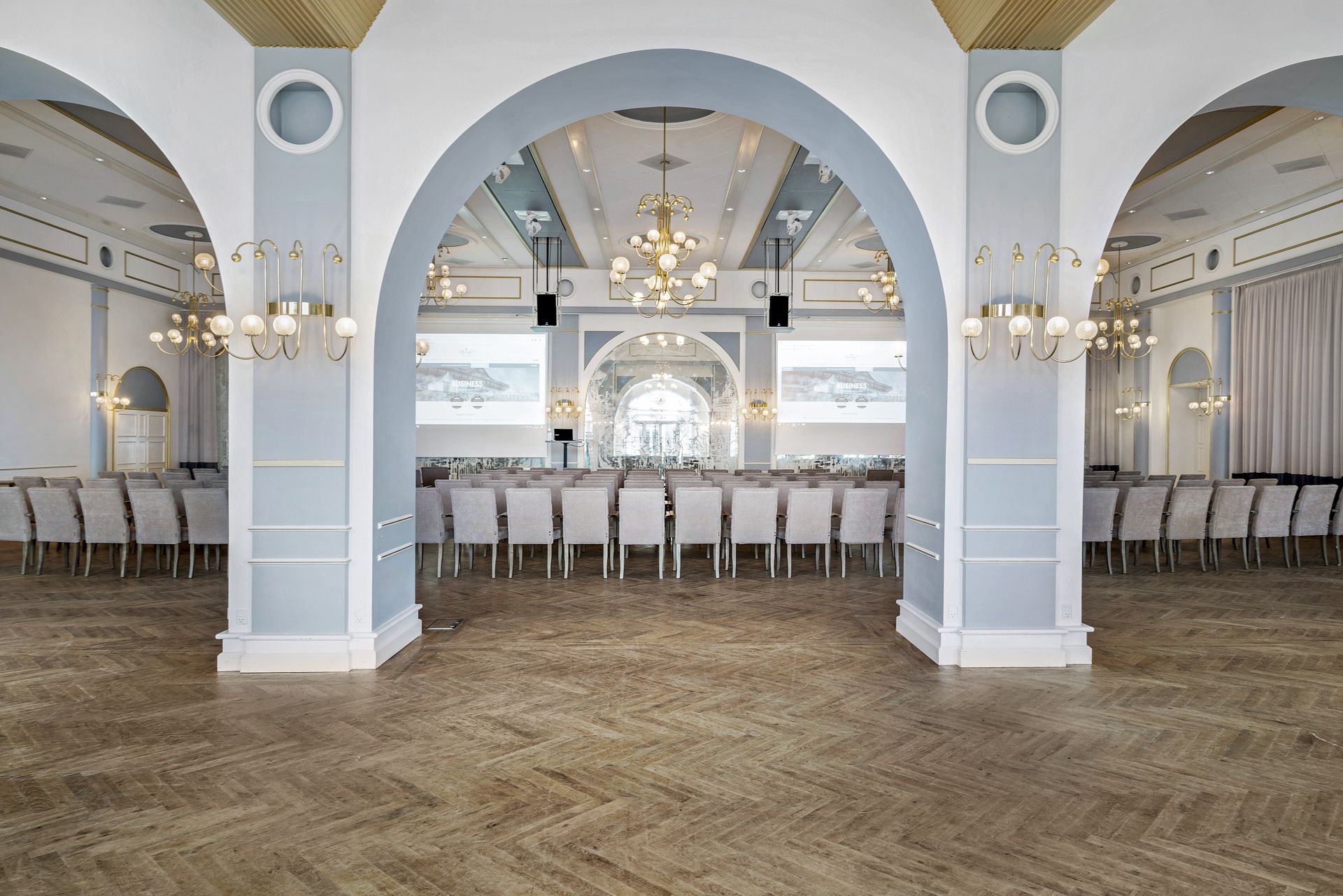 Hotelausstattung