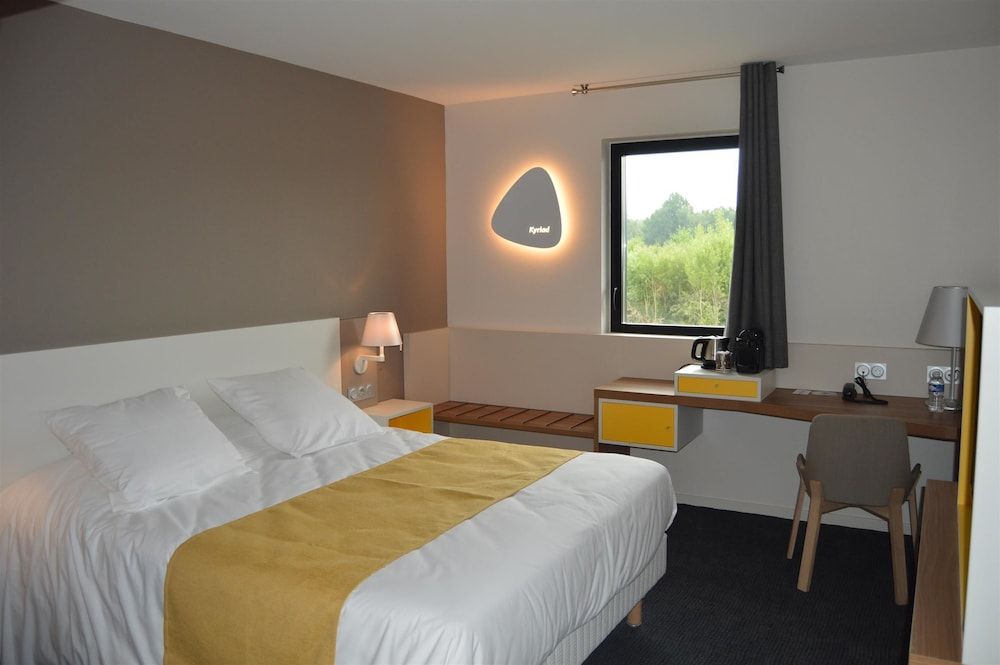 Bild von Doppelzimmer, 1 Doppelbett