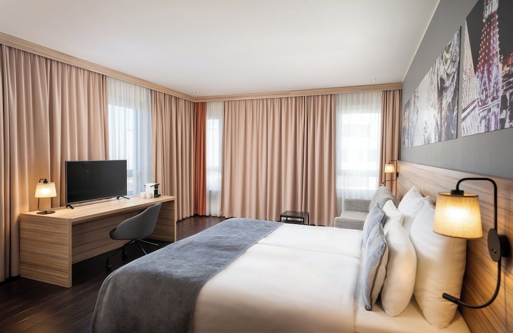 Bild von Familien-Dreibettzimmer