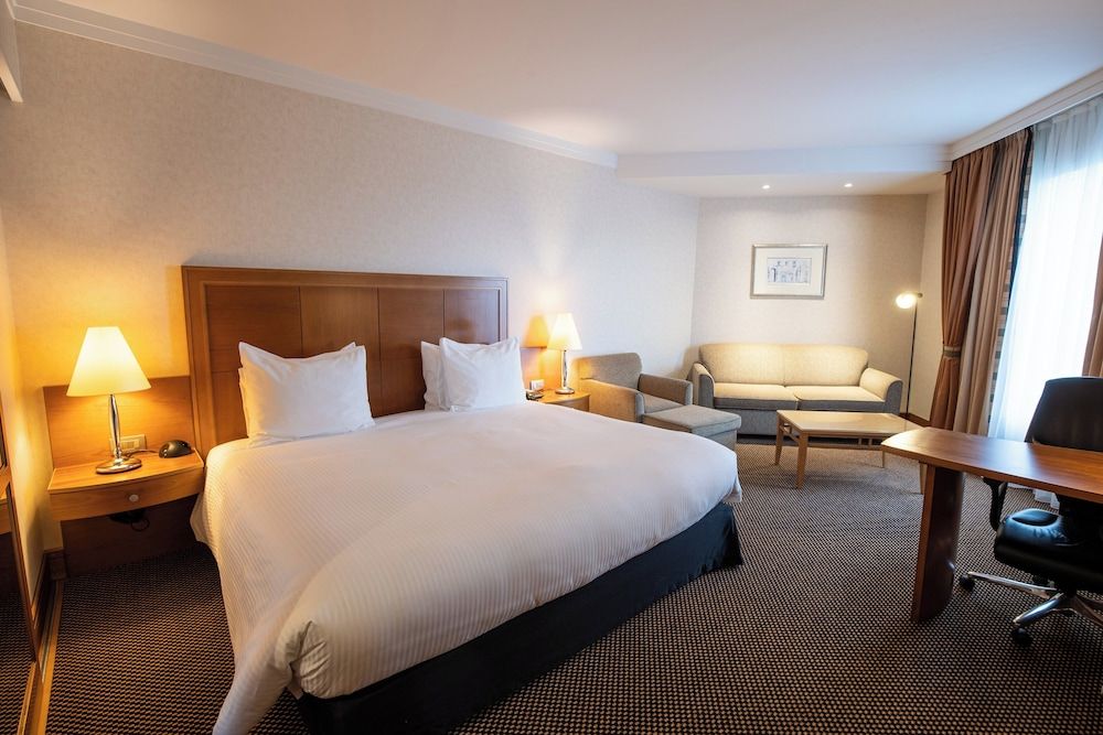 Bild von Junior-Suite, 1 King-Bett, Parkblick