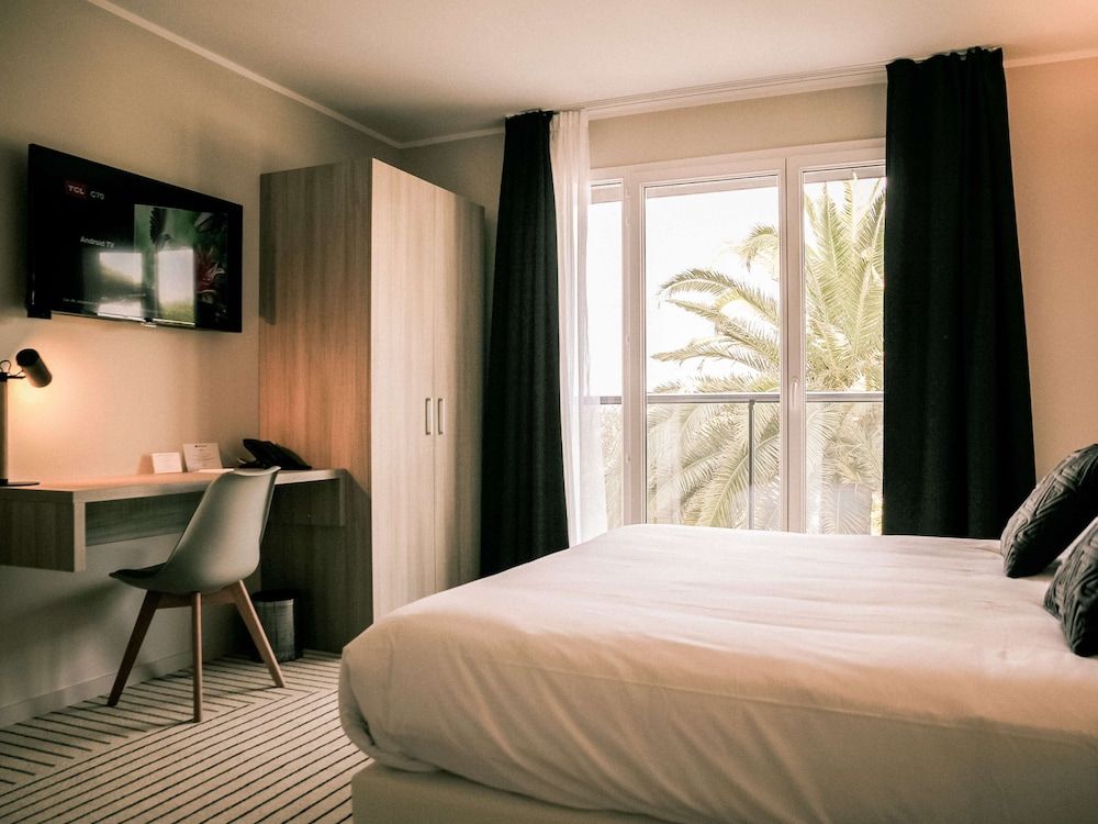 Bild von Superior-Zimmer, 1 Queen-Bett, Balkon