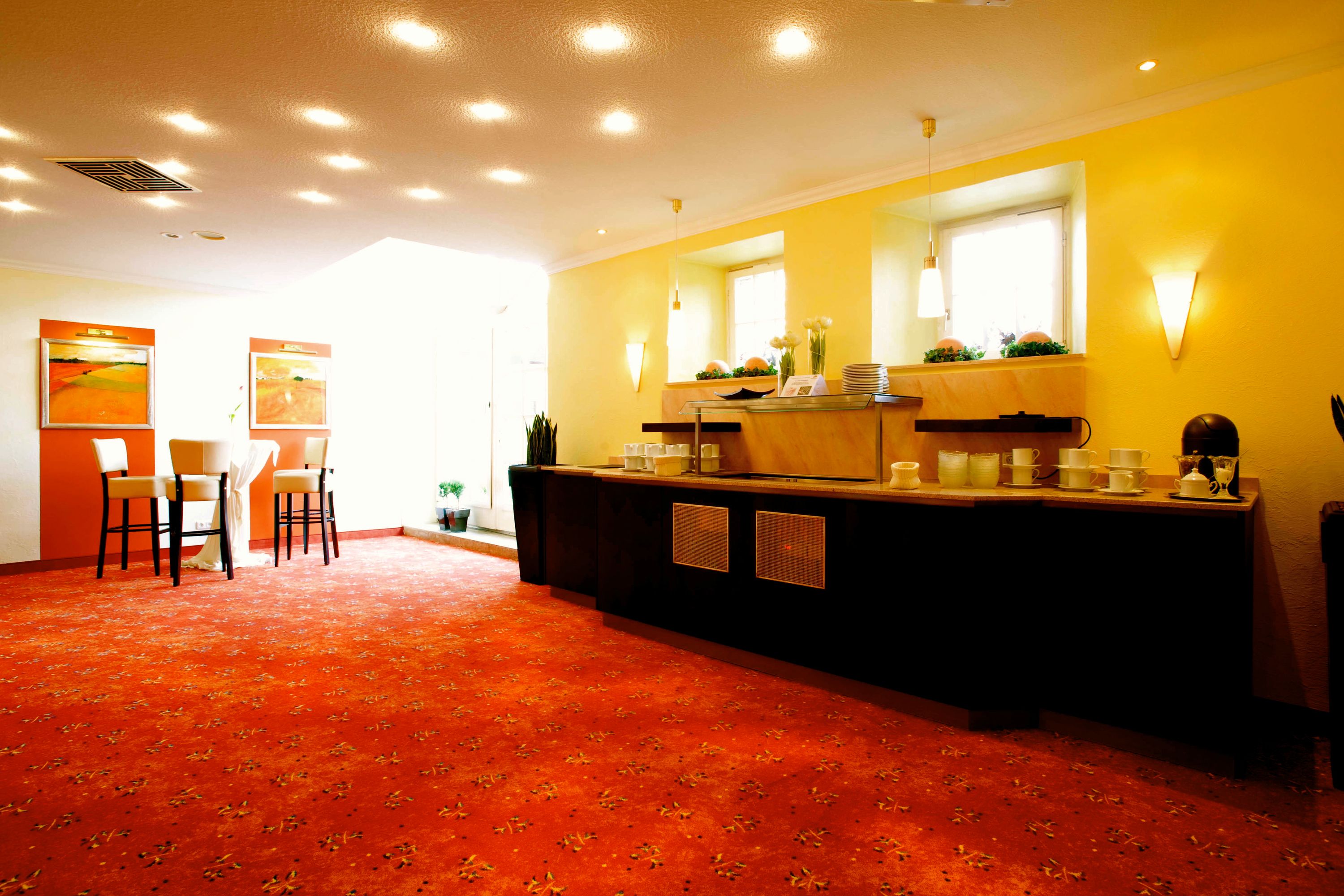 Hotelausstattung