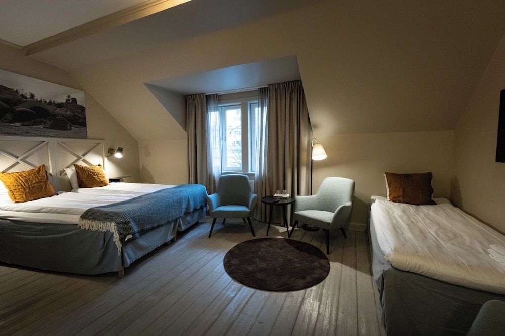 Bild von Standard-Dreibettzimmer