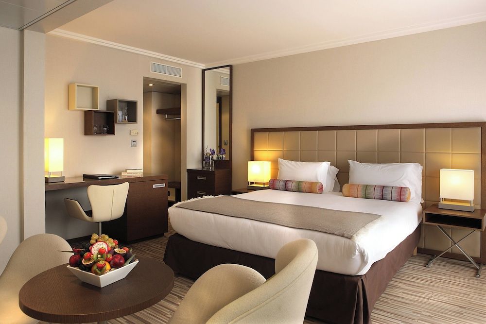 Bild von Familien-Suite, 1 Queen-Bett und Schlafsofa, Balkon (Balcony)